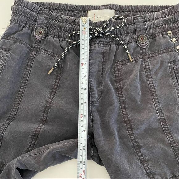 Anthropologie Byron Seamed Soft Utility Joggers Size XS - Picture 14 of 15